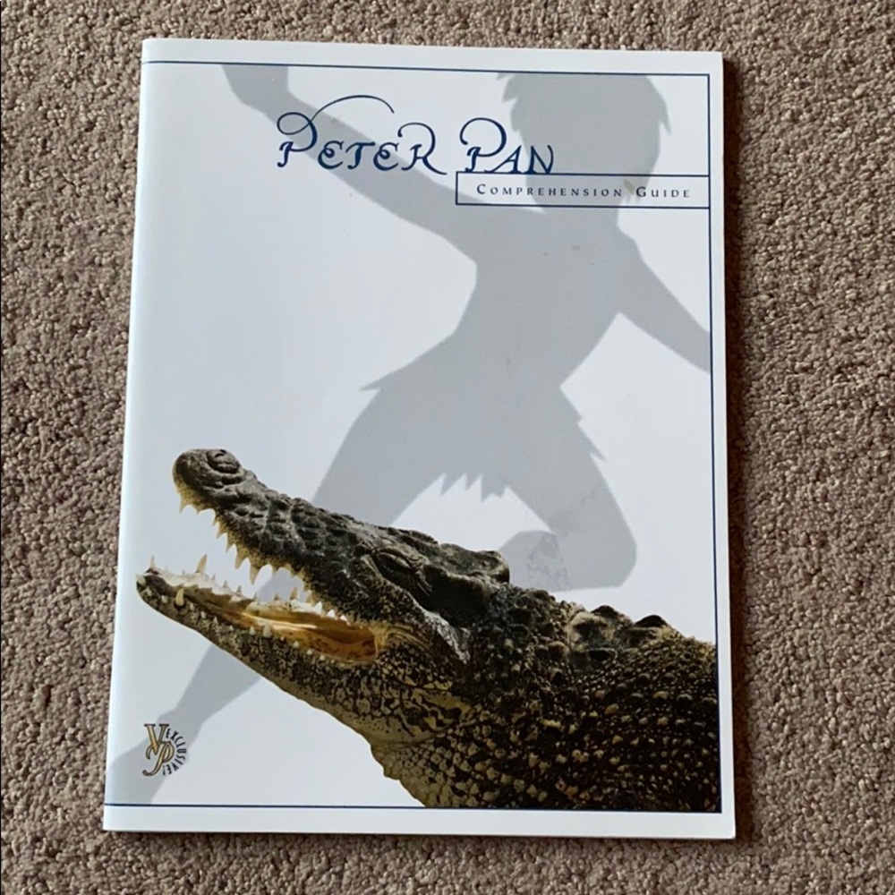 Veritas Press- Peter Pan